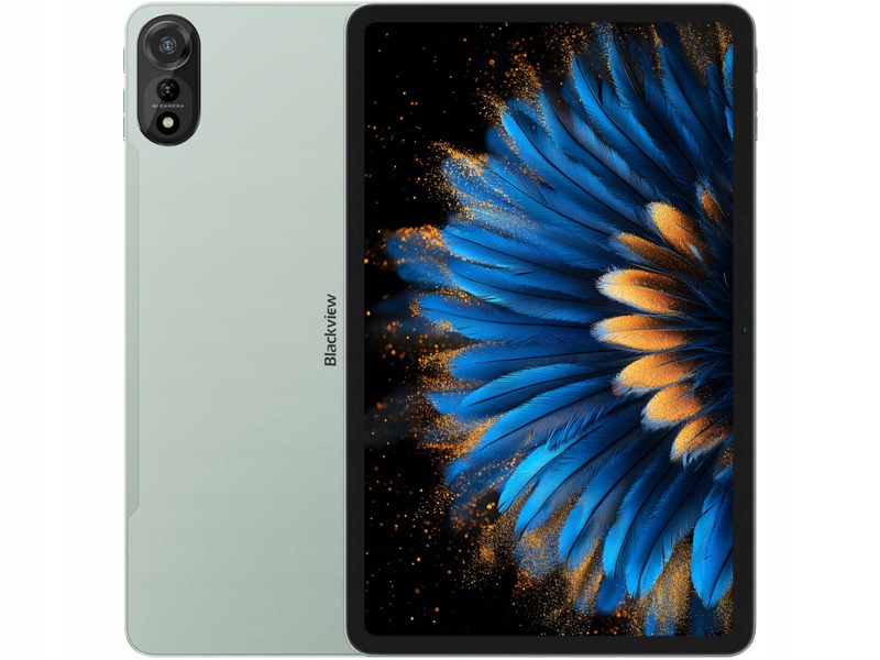 Tablet Blackview 2 12 8/256 Gb Lte Zielony Rysik Klawiatura Mysz