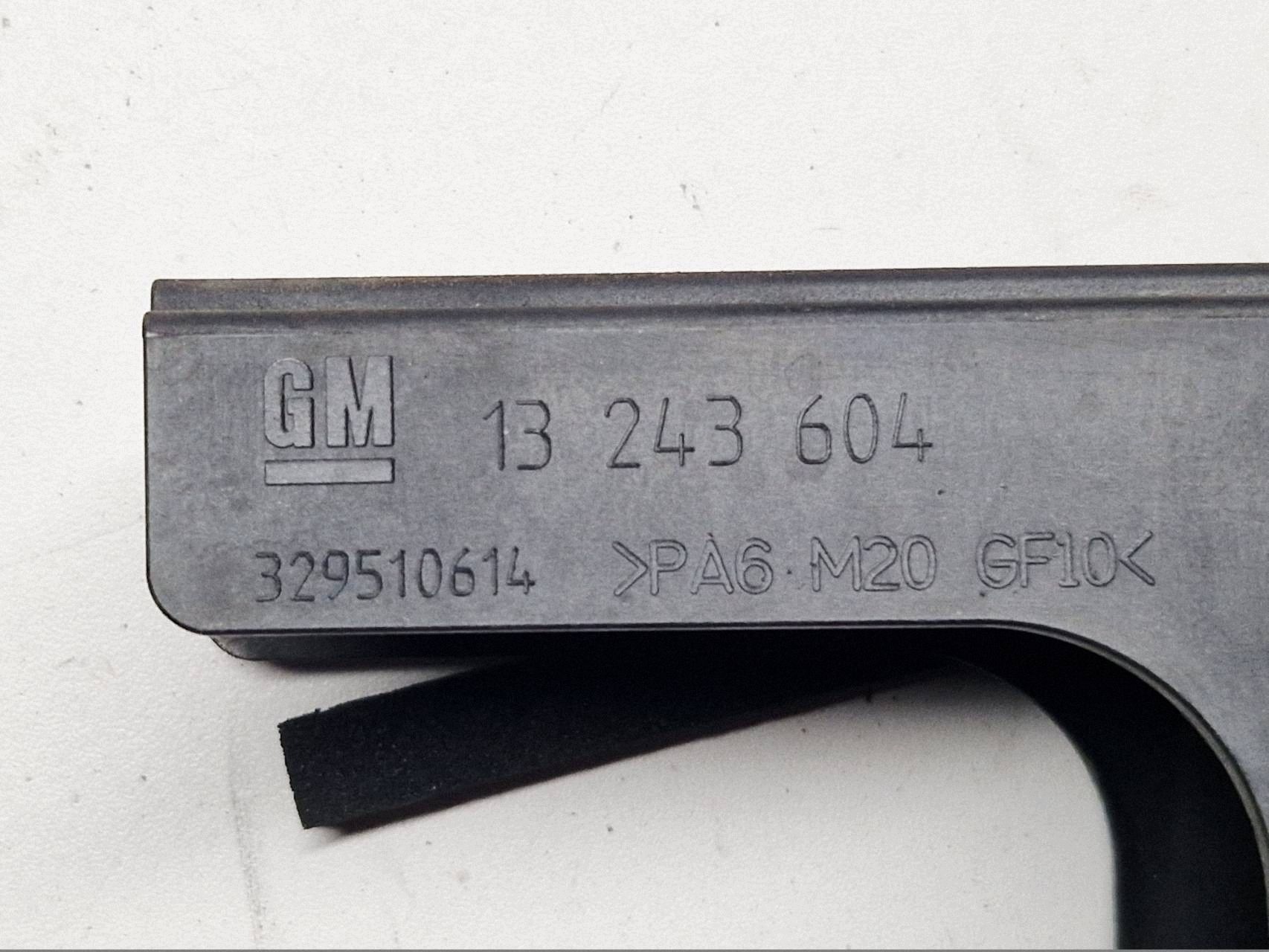 obal STEROWNIKA motoru Opel Insignia A 2.0 CDTI 13243604