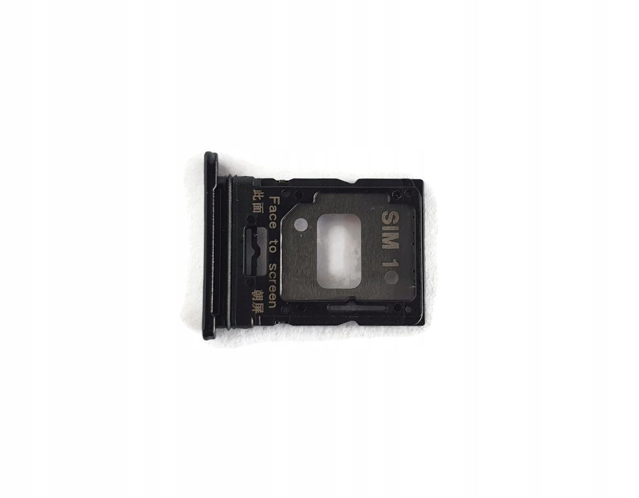 Szufladka tacka karty SIM do Xiaomi Mi 11 Lite Pasuje do marki Xiaomi