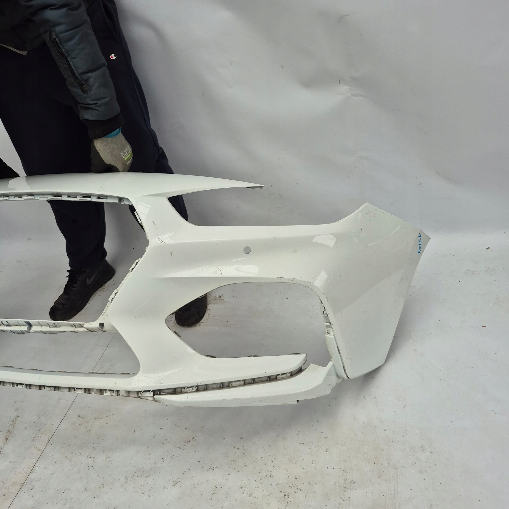 HYUNDAI I30 III N 17- bumper front front PDC 86511-S0000