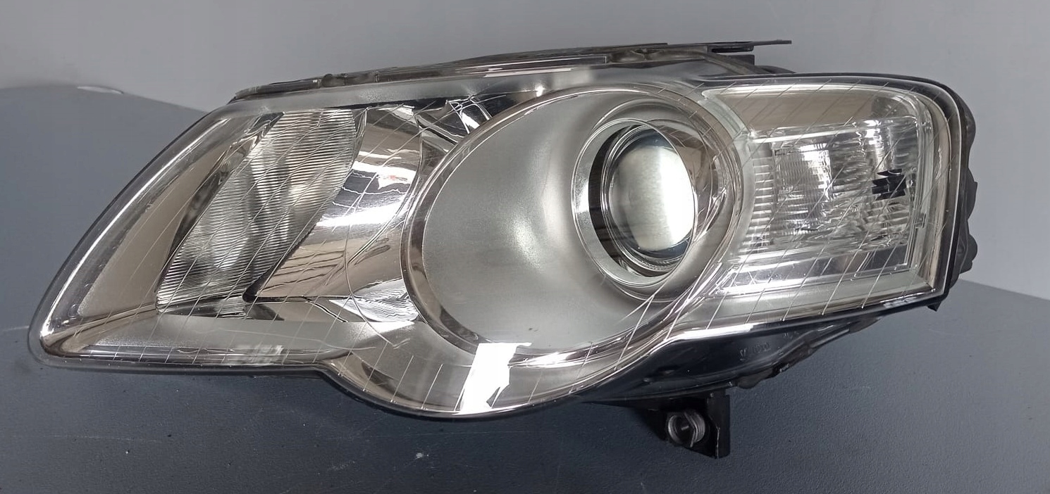 VW PASSAT B6 light left front 3C0941005M EU