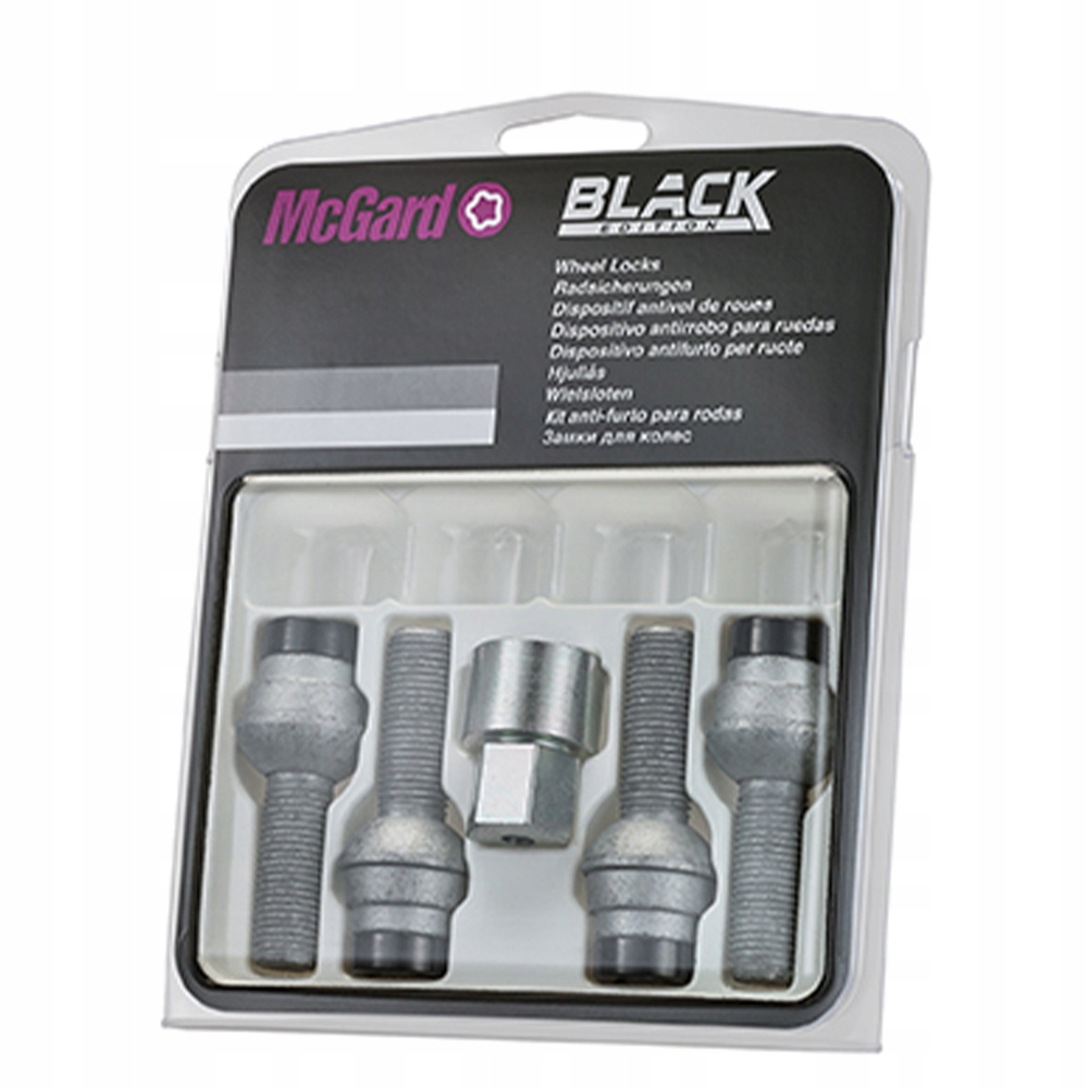 Захист коліс Seat Болти 14x1. 5x37 K19