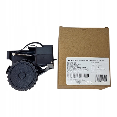 Koło napędowe prawe do robota Roidmi Eve Plus Oryginał