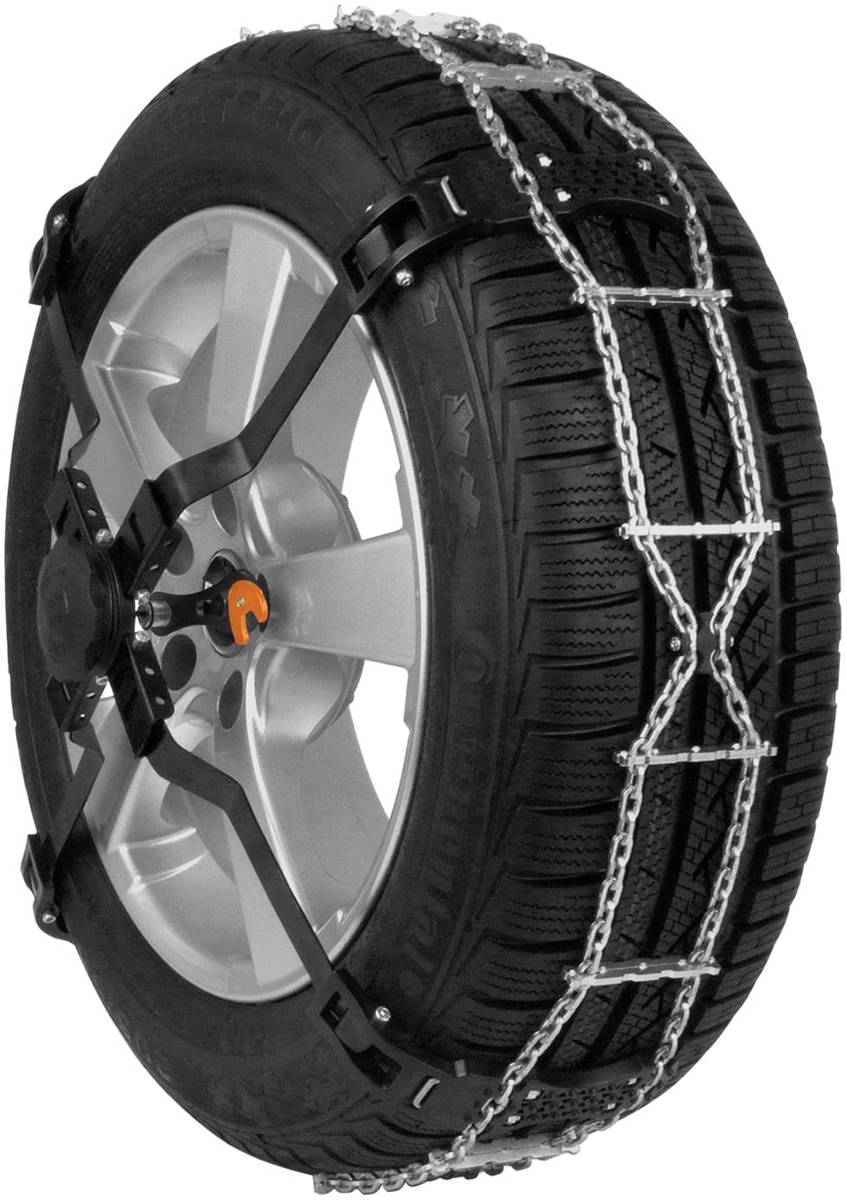 Łańcuchy śnieżne RUD CENTRAX 4718068 komplet 2 szt