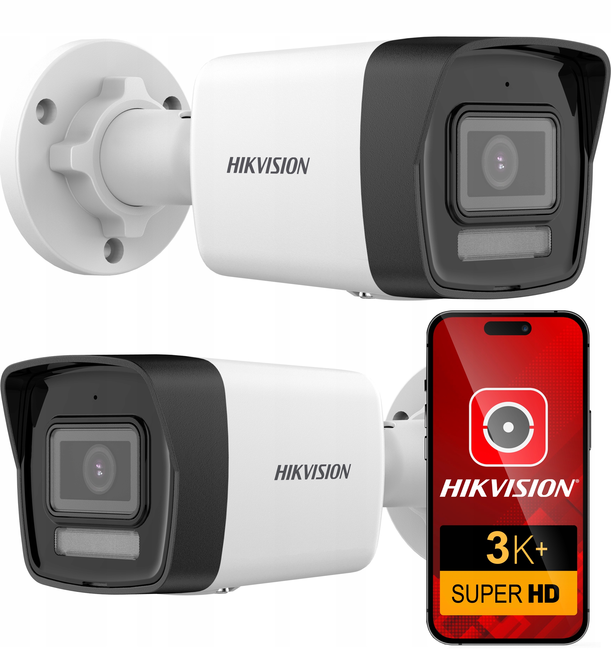 6Mpx TrueWDR Ip kamera DS-2CD1063G2-LIU Hikvision Detekcia ľudí vo vozidlách