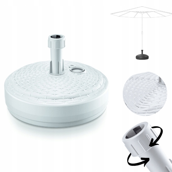 

Stojak pod parasol Umbrella Base Mpor Podstawa