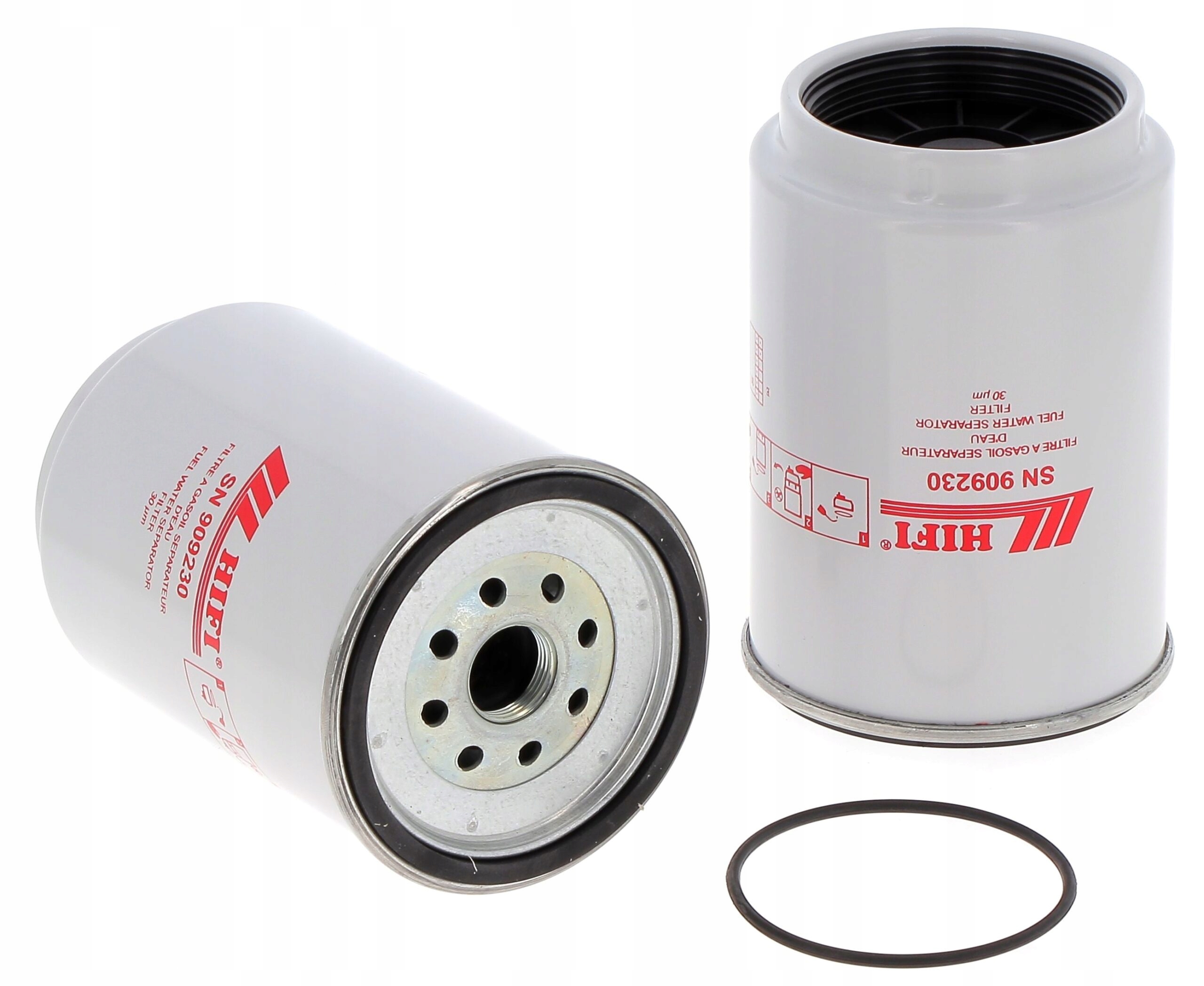 Palivový filtr Sn 909230 Hifi Filter