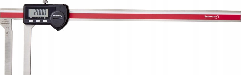 Suwmiarka elektroniczna Format 4317784503501 1 mm