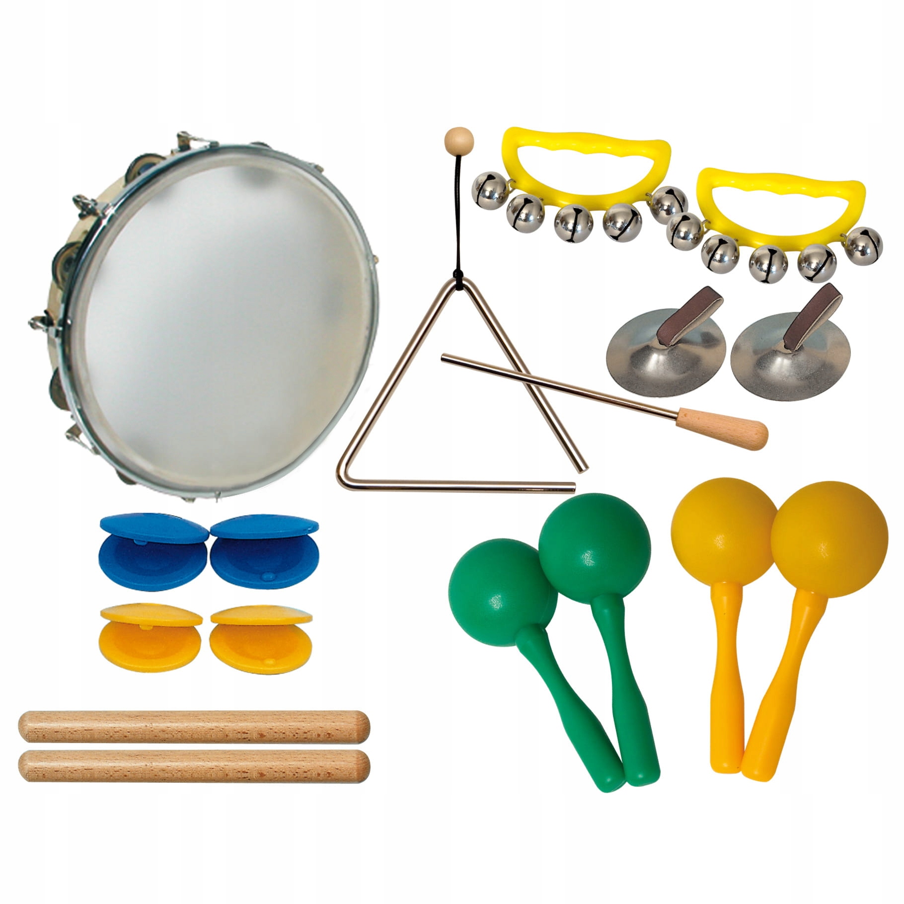 Goldon 30030 Mini Set 4 rytmický set