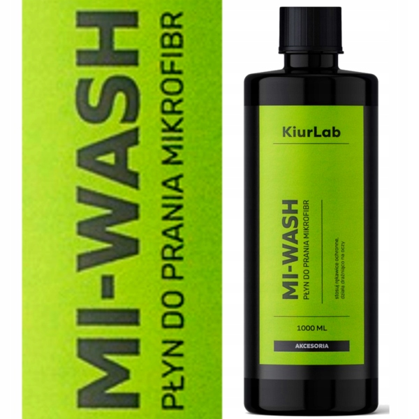 Жидкость для стирки микрофибры Kiurlab Mi-Wash 1 л
