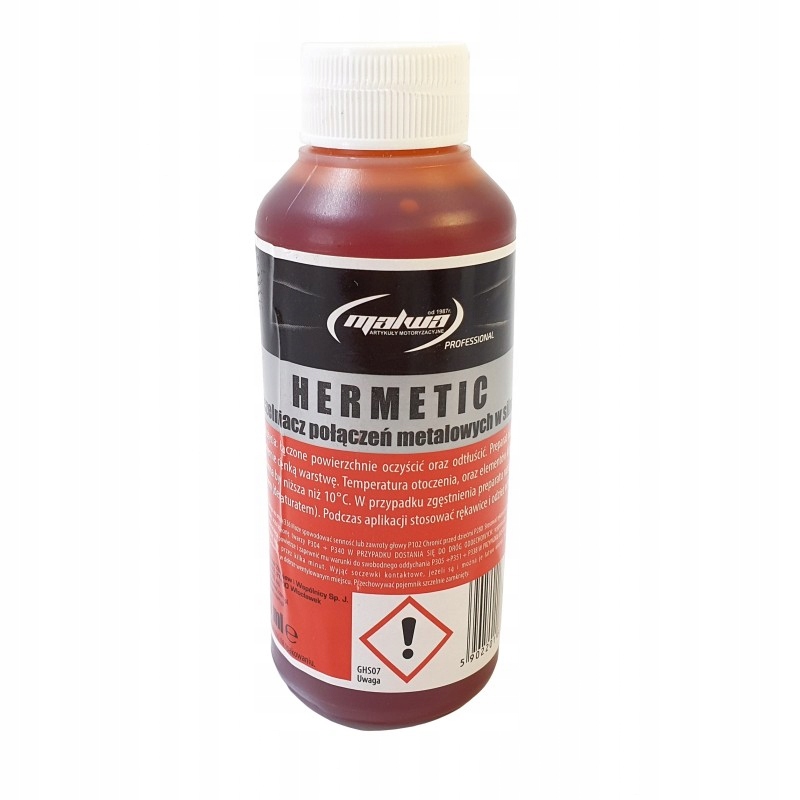 

Malwa Hermetic Hermetyk 115ML Klej Uszczelniający
