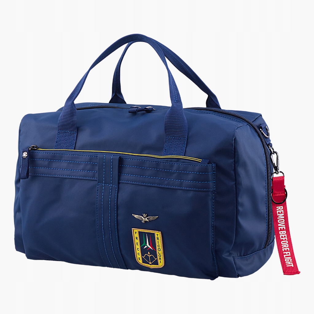 Torba Podróżna Aeronautica Militare Frecce AM-346 Bl Niebieski Blue