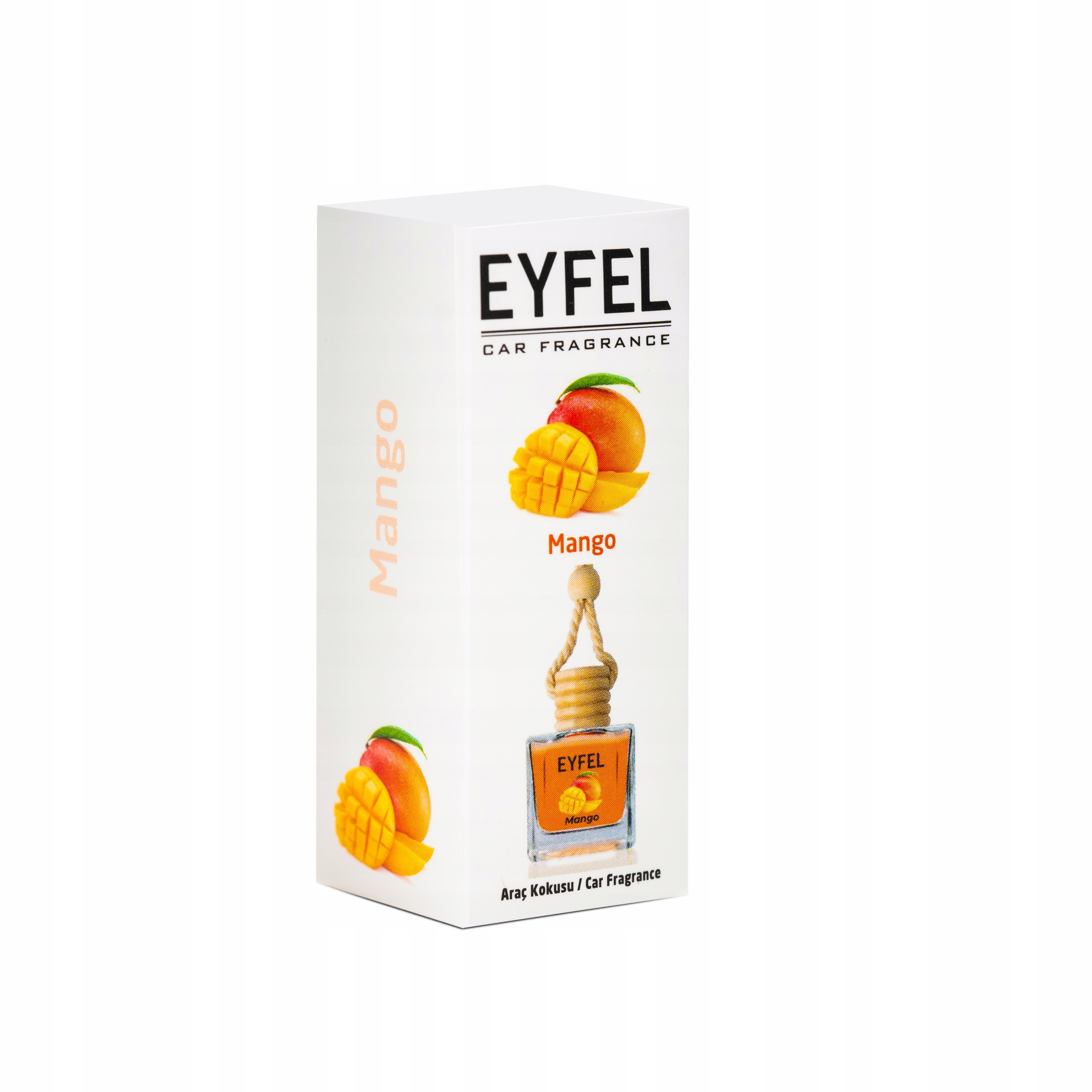 Eyfel perfumy do samochodu MANGO