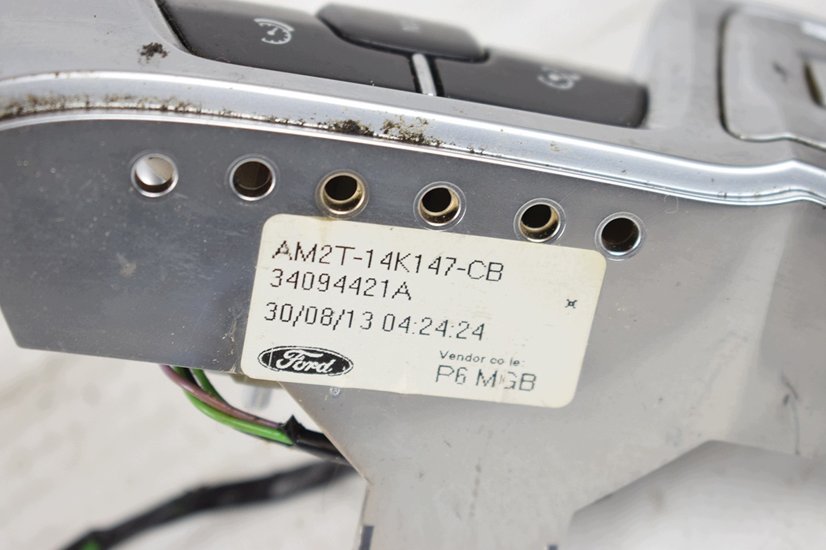 Comandi MULTIFUNKCJA FORD MONDEO MK4 S-MAX AM2T14K147CB