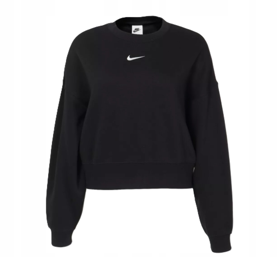 Dámská Mikina Nike DJ7665-010 černá, vel. S