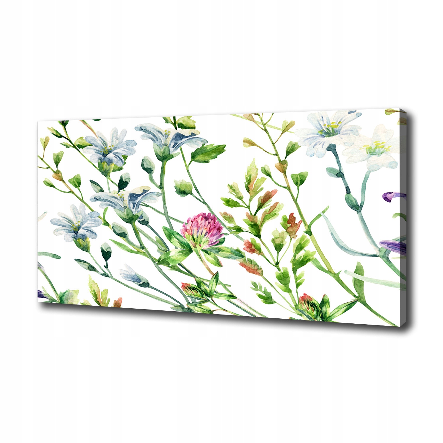 Nastavit velikost Plakát Foto Divoké květiny 120x60 cm