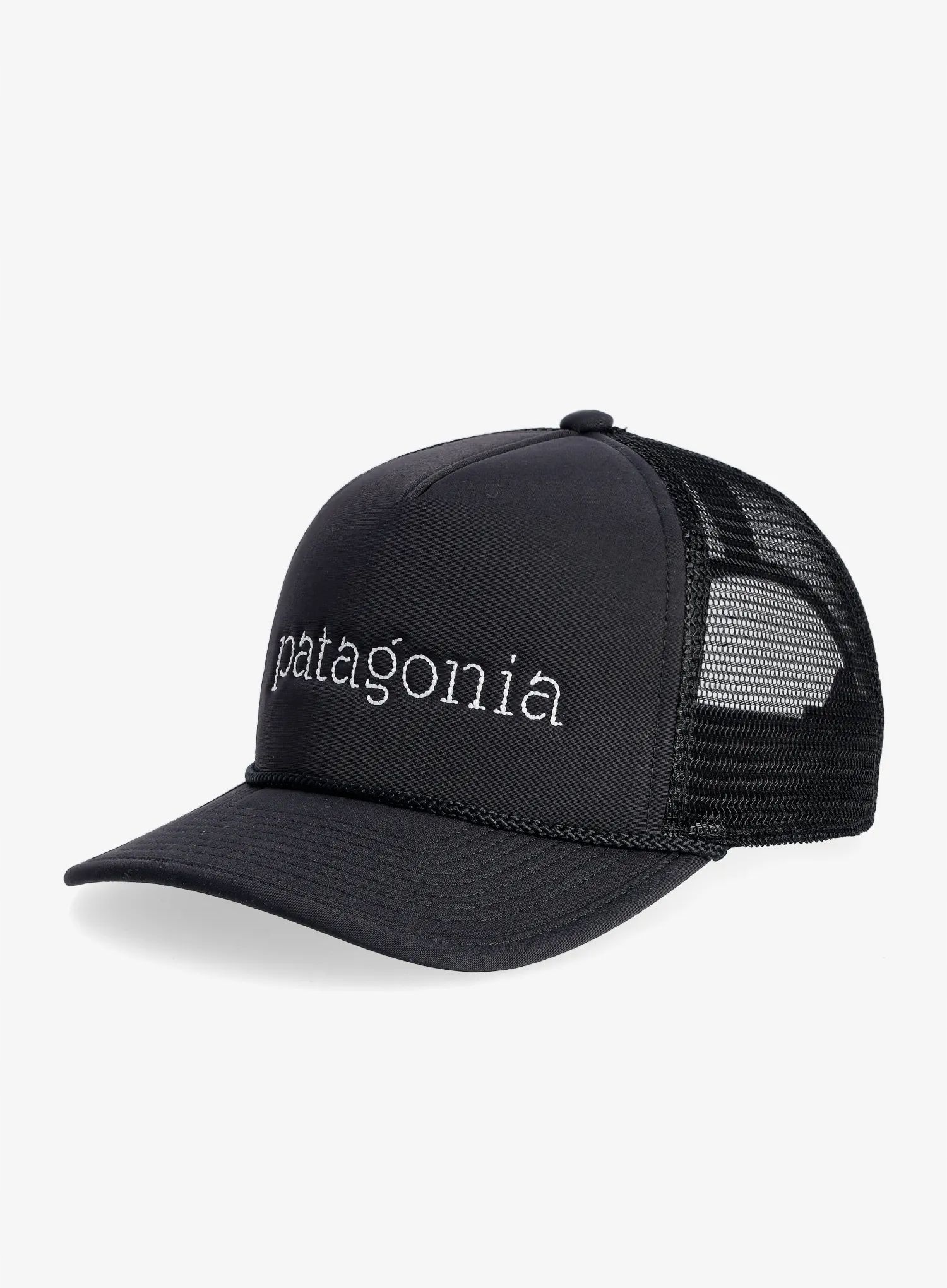Čepice Patagonia Broadcaster Hat černá
