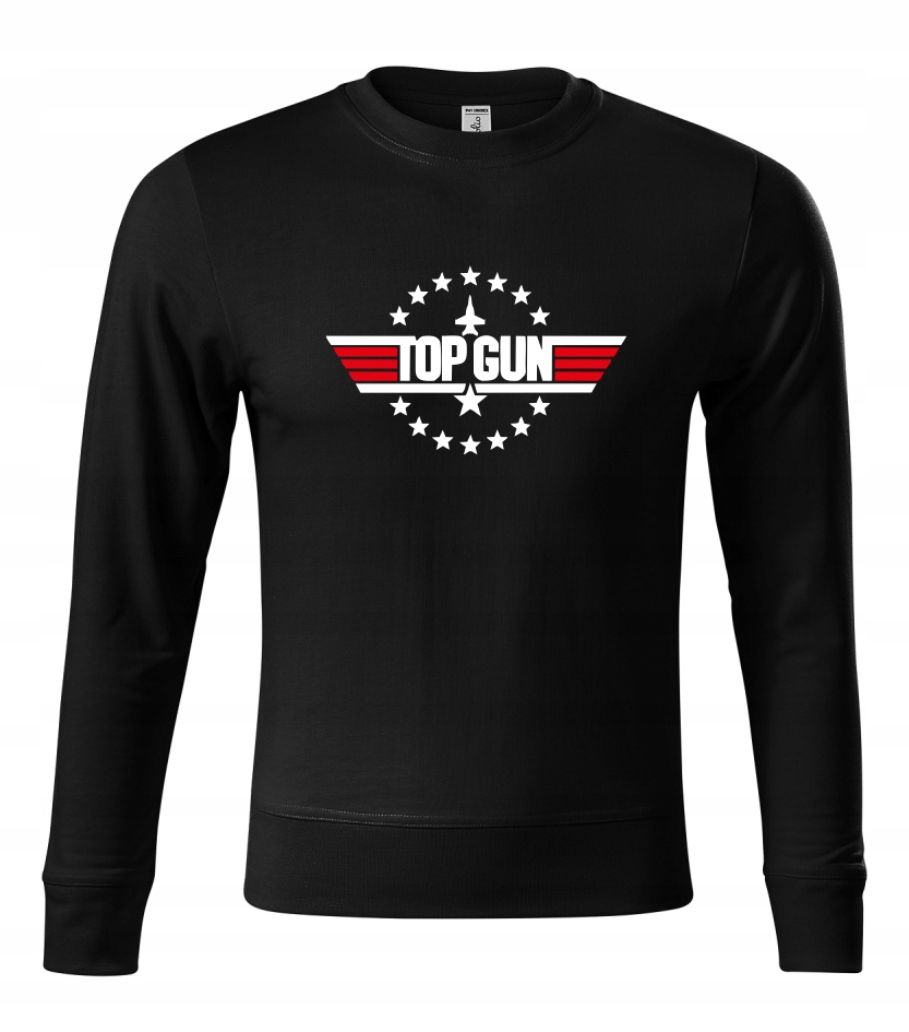 

Bluza Top Gun Maverick Nasa Samolot