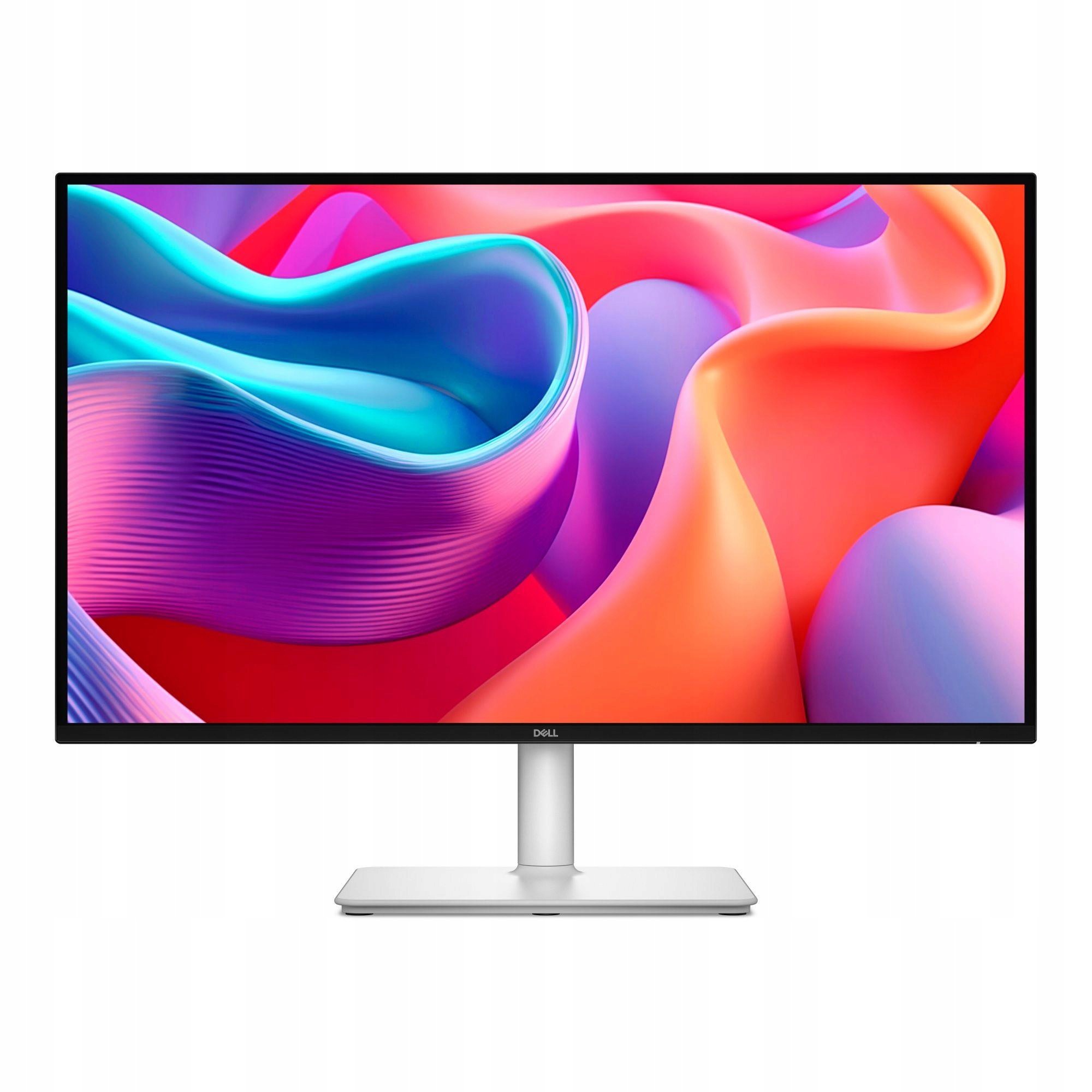 Dell Monitor 27'' S2725DC Ips Qhd 144HZ S Hdmi Dp Hubem A Vlastními Reproduktory