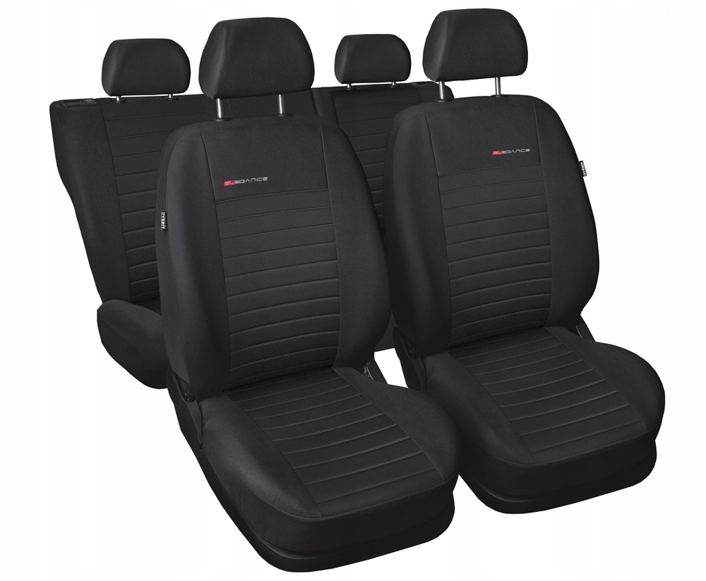 Pokrowce samochodowe na fotele do Ford Mondeo Mk1 Mk2 Mk3 Mk4 Mk5