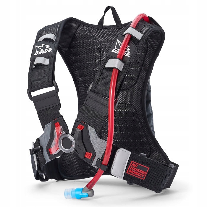 Uswe Zzzz Camel Bag Rowerowy Mtb Hydro 3 Carbon Black Kolor Czarny Pojemnoś