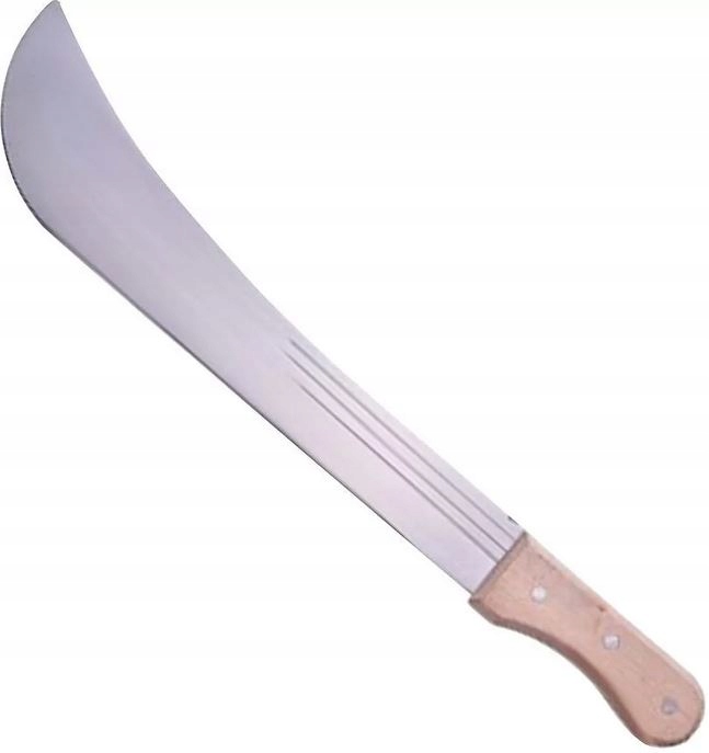 

Maczeta Karczownik Hartowana Ostra Nóż 50 CM