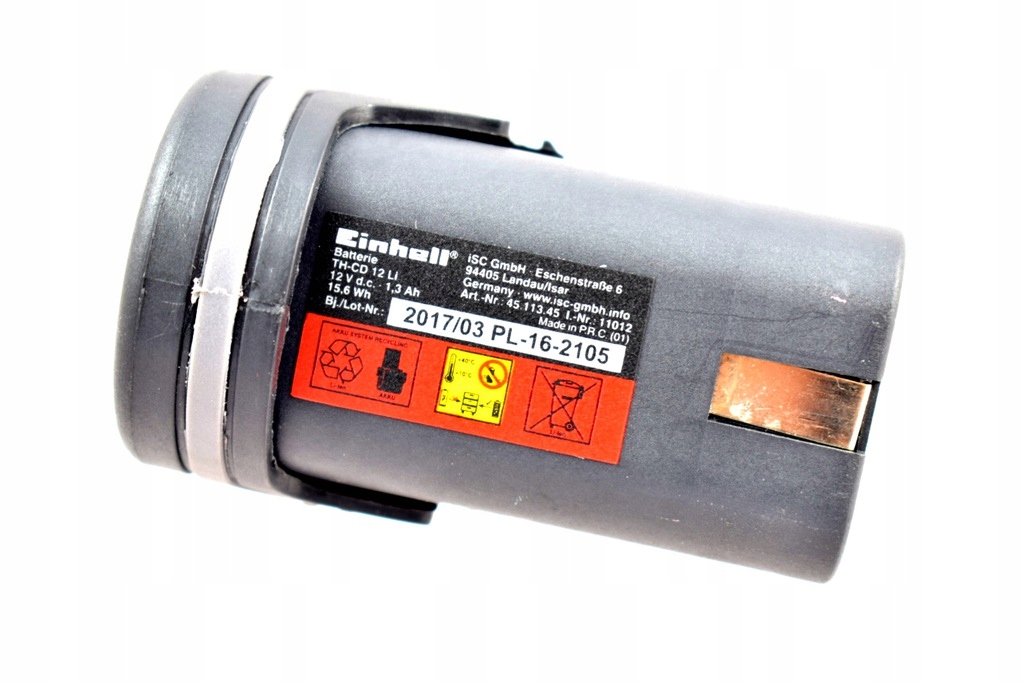 

Akumulator Einhell Th-cd 12 12-2 Li Rt-tk Te-tk 12