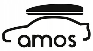 BAGAZNIK UCHWYT ROWEROWY DACH ROWER AMOS TOUR x 3 Product Weight 2 8 kg