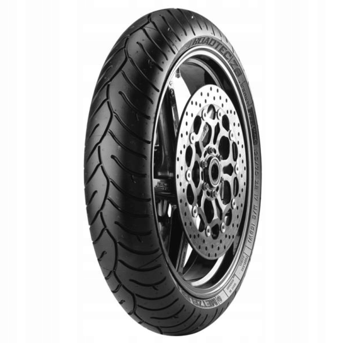 

Metzeler 120/70ZR17 Tl 58 W Roadtec Z6 Przód