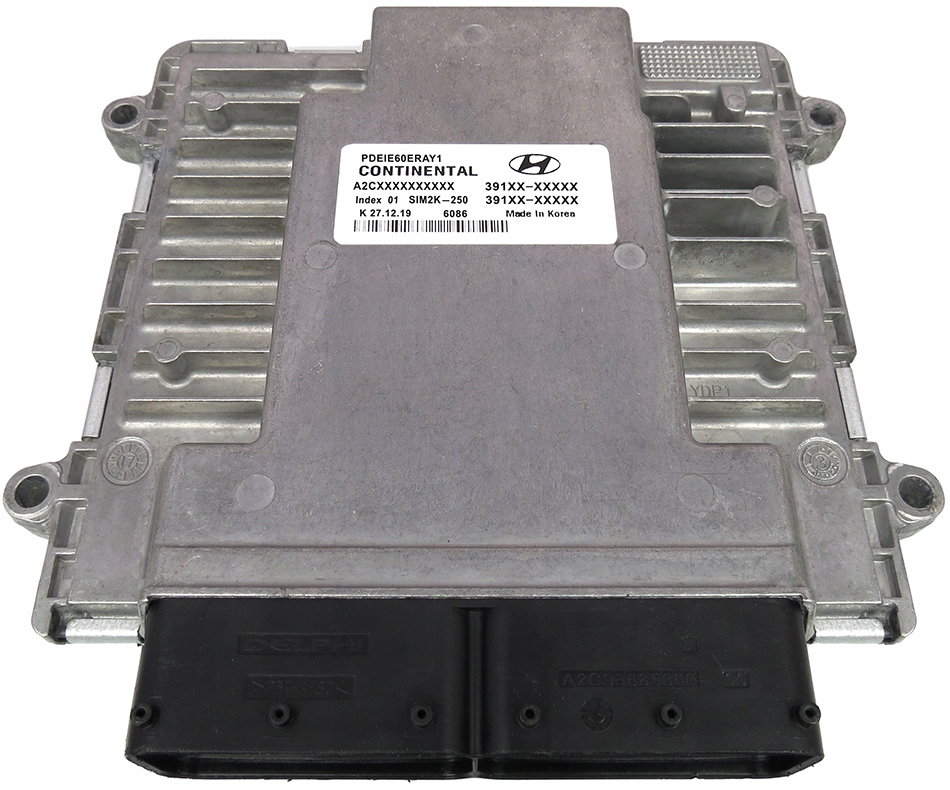 ECU HYUNDAI I30 2.0 T-GDI 0PDKE7PCSQ01 391XX-XXXXX