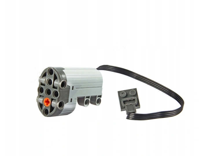 Levně Funkce napájení servomotoru Servo Motor Technic 88004