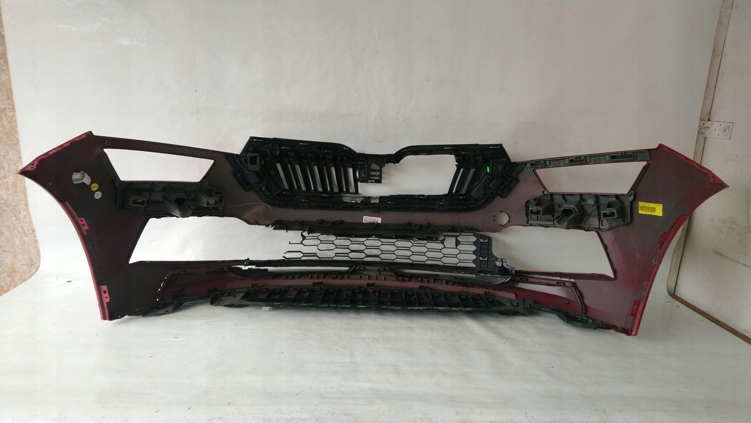 bumper front front SKODA KAMIQ
