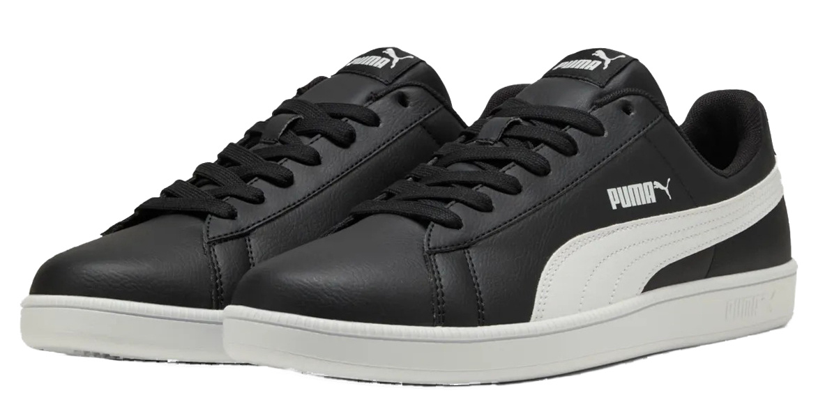 Sportovní obuv Puma 372605 01 Tenisky z eko kůže černé 37,5