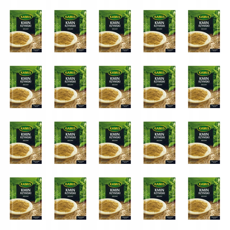 Kamis Římský kmín mletý 15 g X20