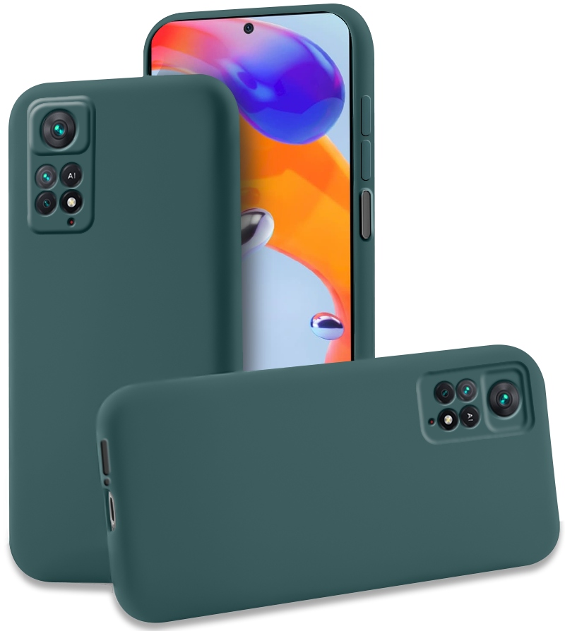 

Etui Case Matt Szkło do Xiaomi Redmi Note 11 Pro