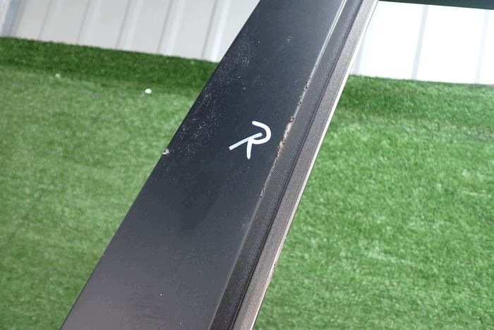HYUNDAI KONA 17- door left rear. rear part