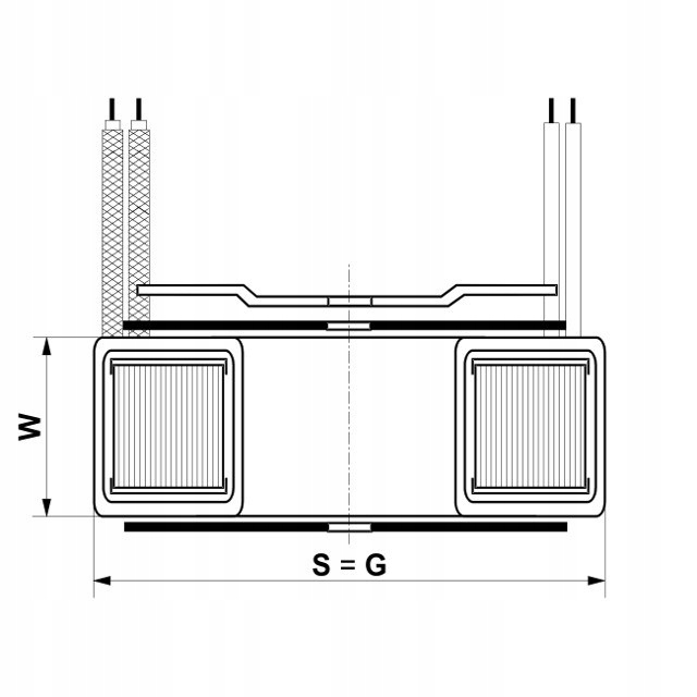 TST 80/003 24V 3,33A TRANSFORMATOR TOROIDALNY Kod producenta 001-078