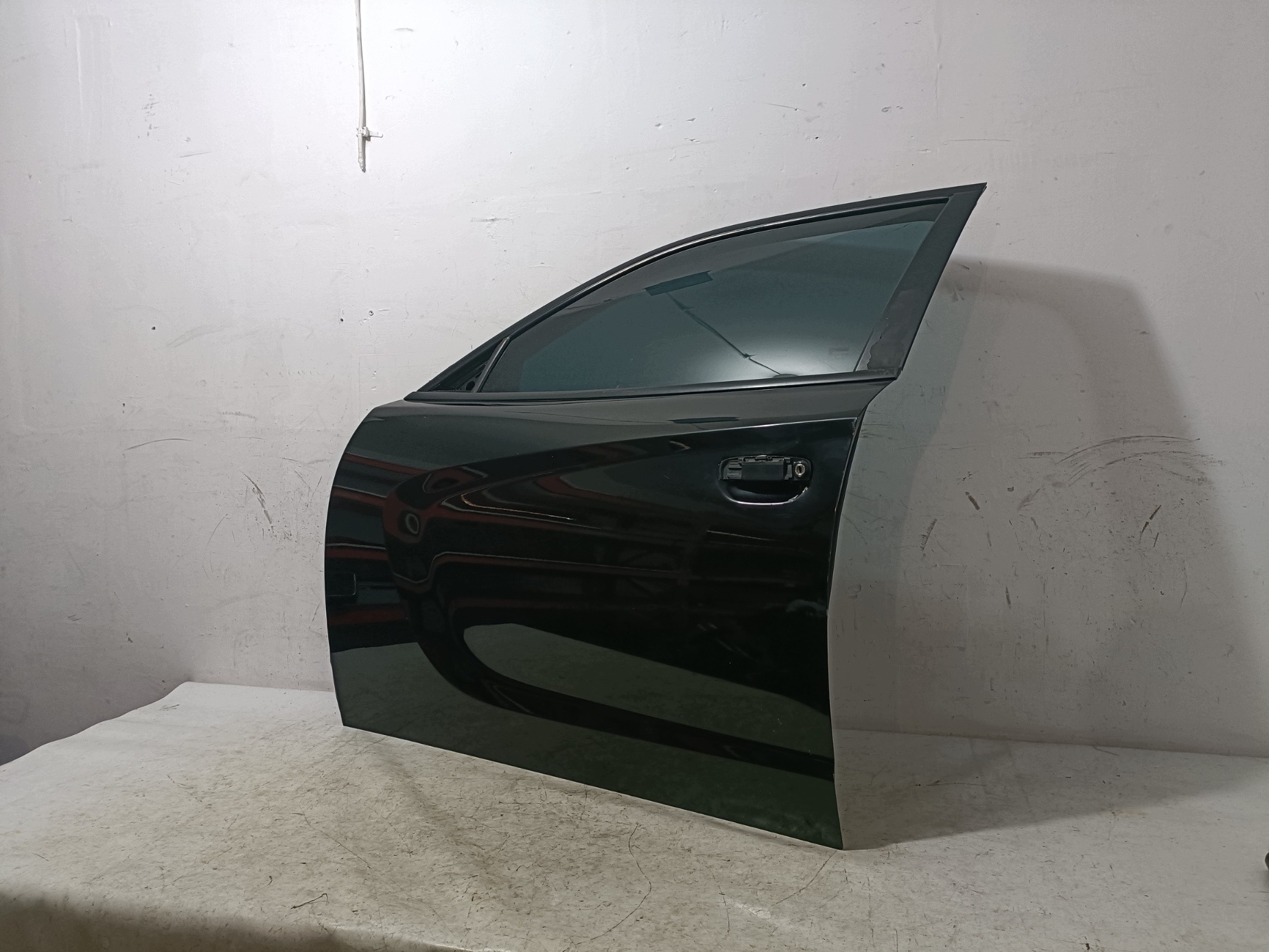 DODGE CHARGER 2015- door left front front PX8 complete