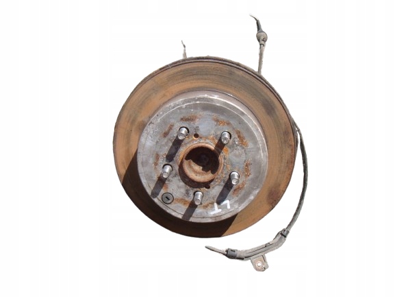 TOYOTA AVENSIS 2 II T25 1.8VVTI 03- KOMBI ZWROTNICA LEWY TYŁ