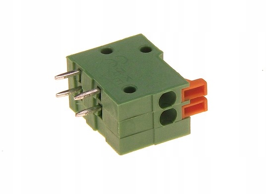 

Łączówka zatrzaskowa 2 pin 2,54mm 11mm 2A 150V