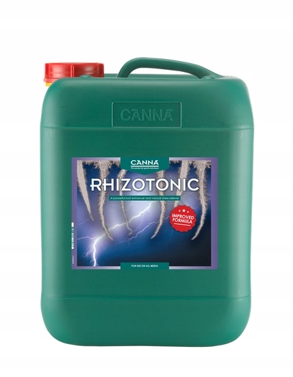 Canna Rhizotonic 10L – stimulátor růstu kořenů