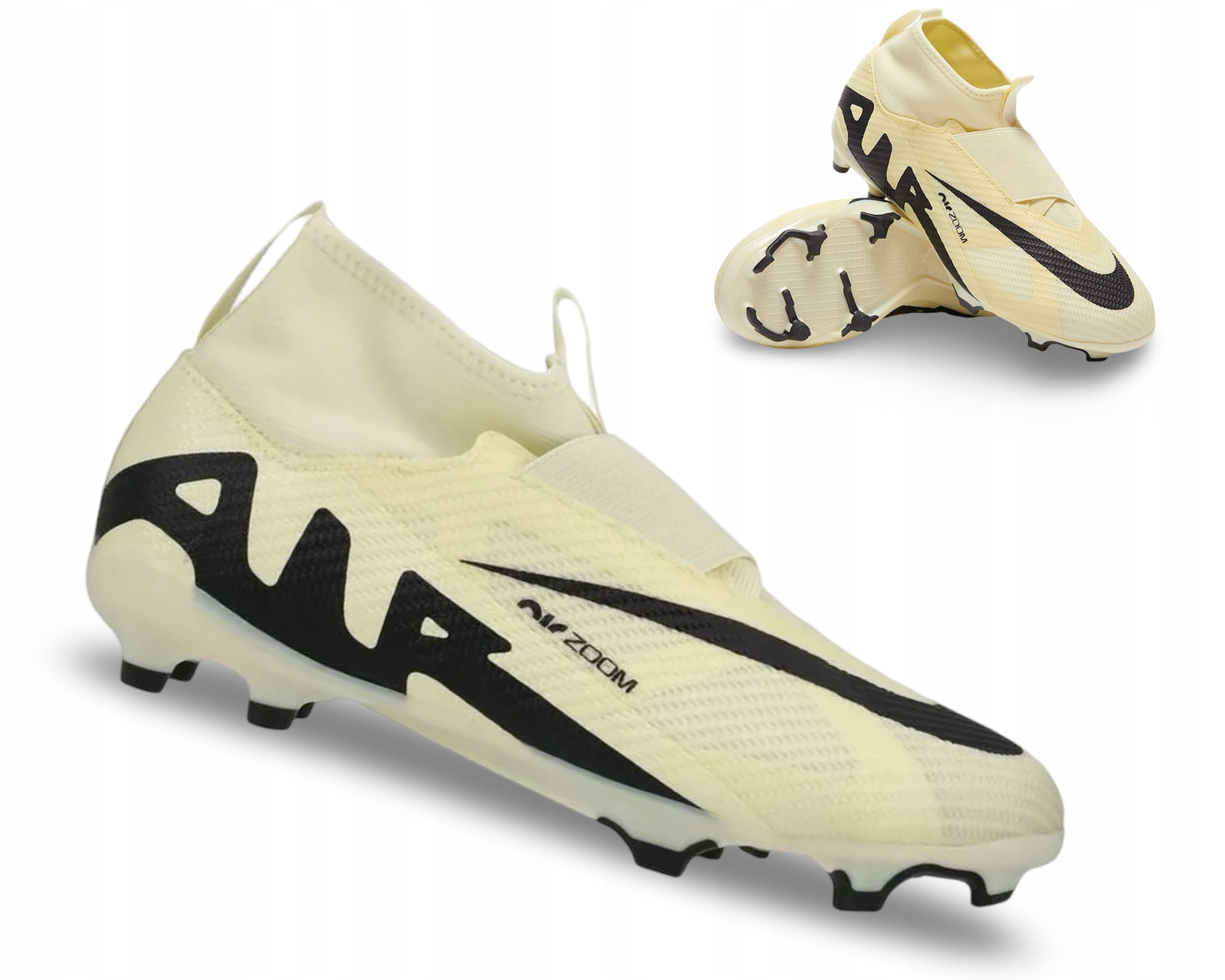 Korkové Boty Nike Jr Zoom Superfly 9 Pro Fg DJ5606 700 VEL.36