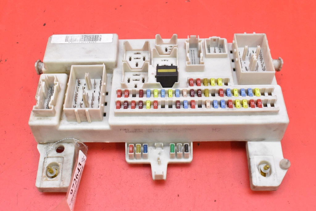 Module fusibles BSI 3M5T-14A073-CG FORD FOCUS C-MAX MK1 1.8 16V