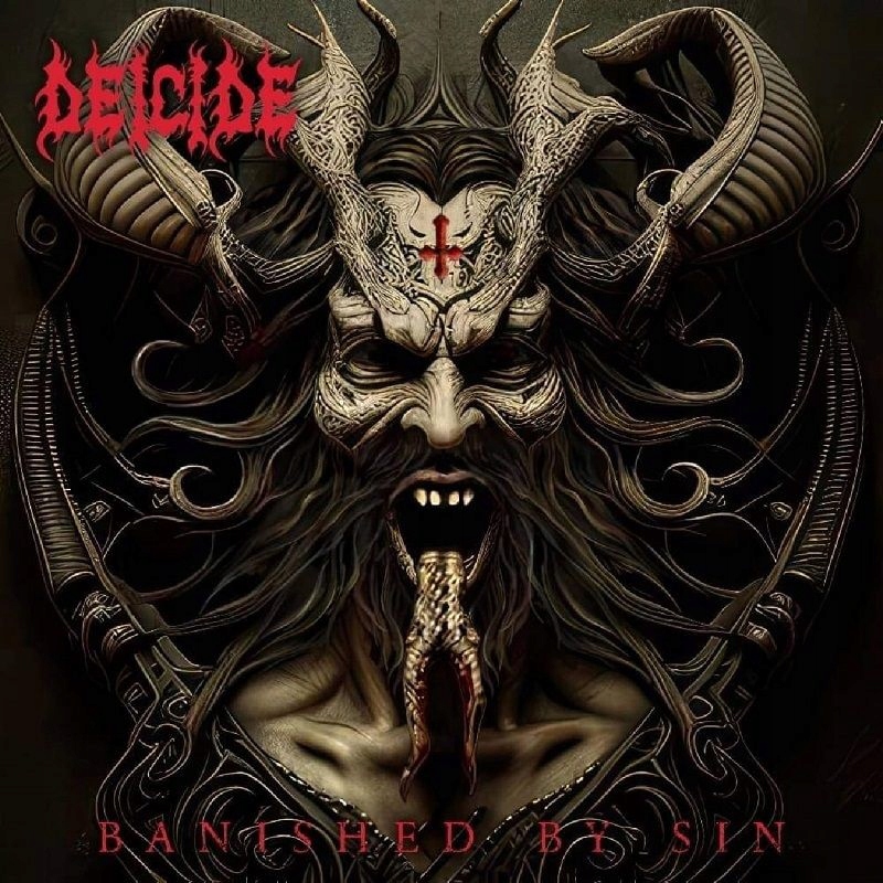 {{{ Deicide Banished By Sin (1 CD)