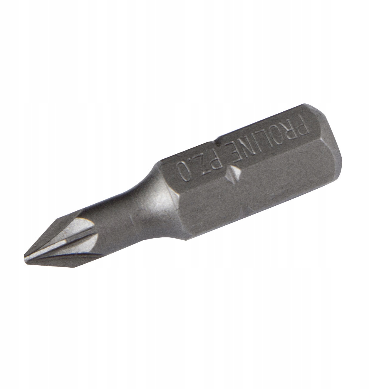 

Bity 25mm do śrub Pozidriv PZ0 25 sztuk Proline