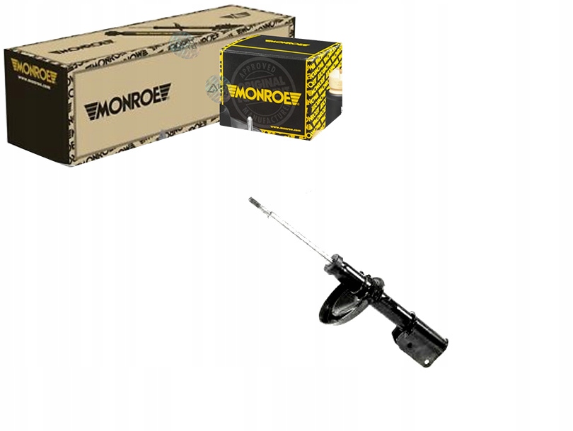 Tlumič Citroen Jumpy Fiat Scudo Peugeot Exper