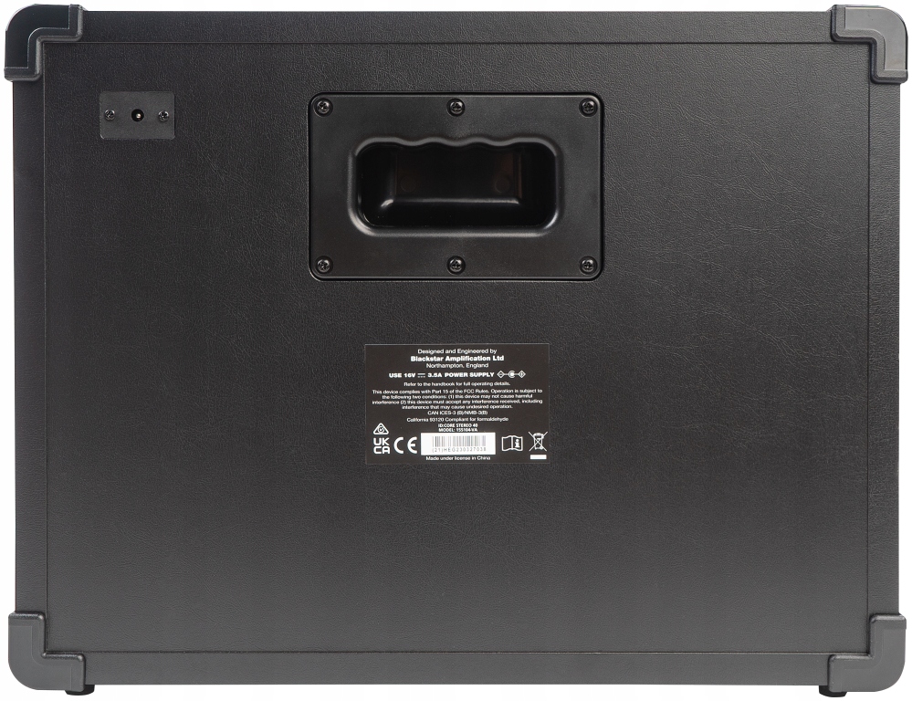 BLACKSTAR ID CORE 40 V4 COMBO GITAROWE Kod producenta ID-40-V4