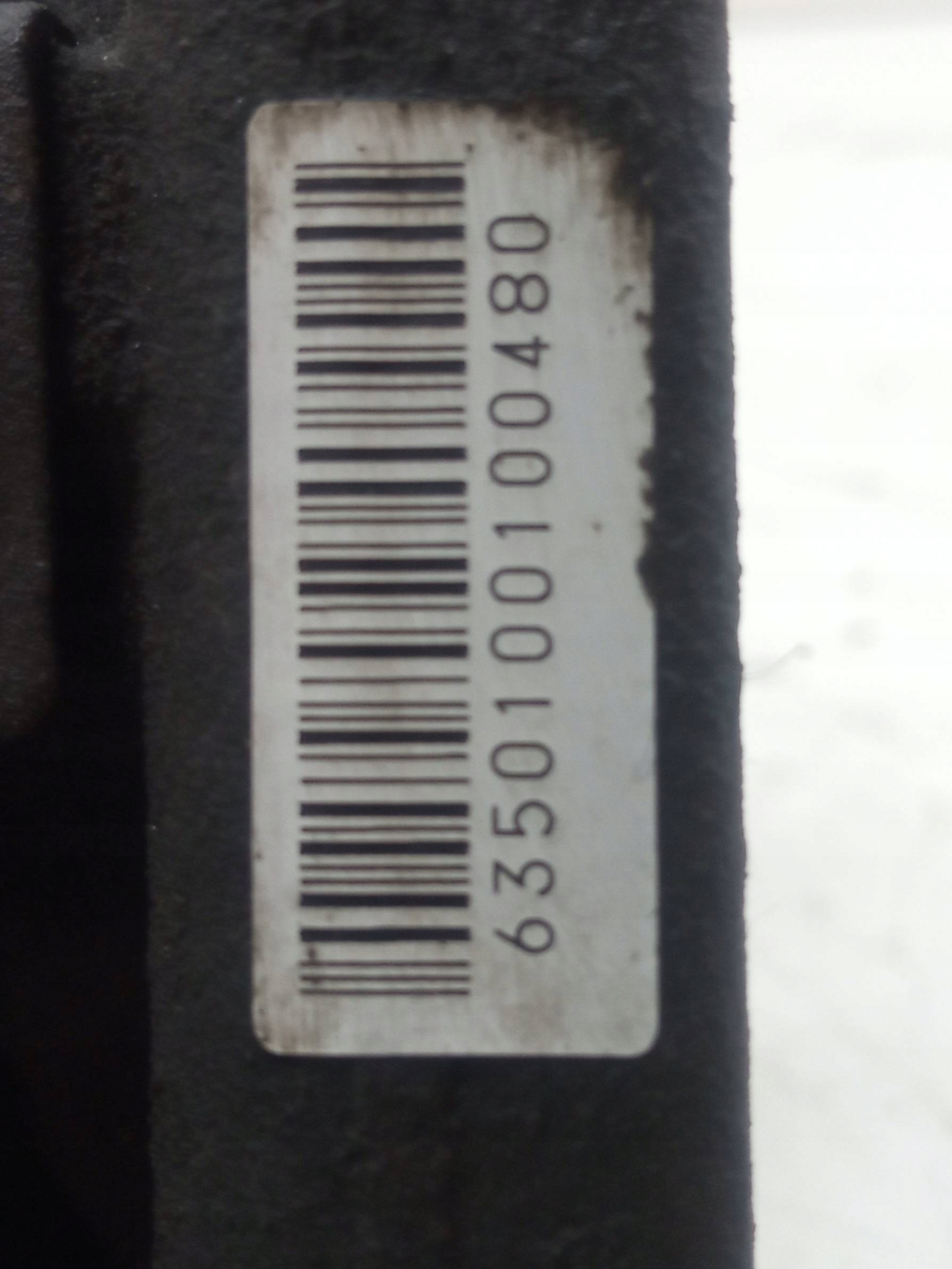 kompresor klime 447220-6350 2.0 D4D Toyota Corolla Verso i