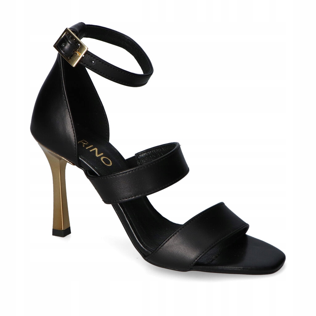 Sandály Karino 5677/076-P Černé lico 38