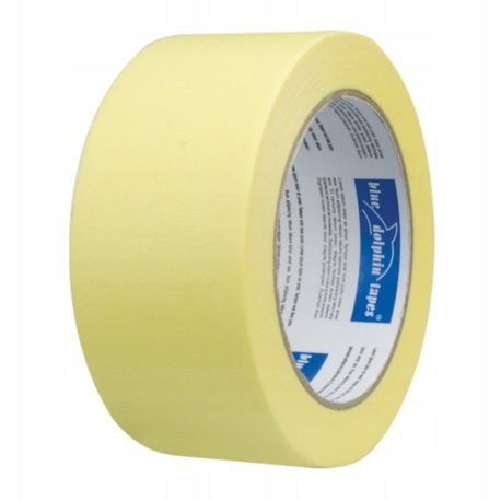 

Blue Dolphin Taśma malarska papierowa 30mm/50m